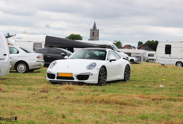 Porsche 991 Carrera S MkI