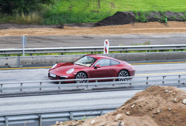 Porsche 991 Carrera S MkI