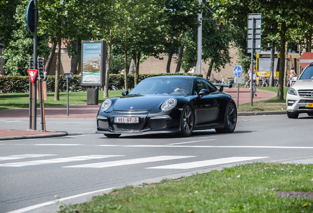 Porsche 991 GT3 MkI