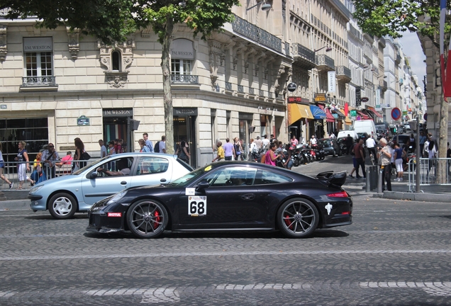 Porsche 991 GT3 MkI