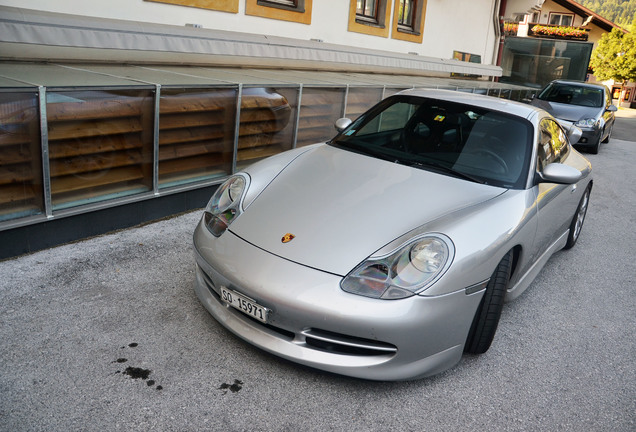 Porsche 996 GT3 MkI