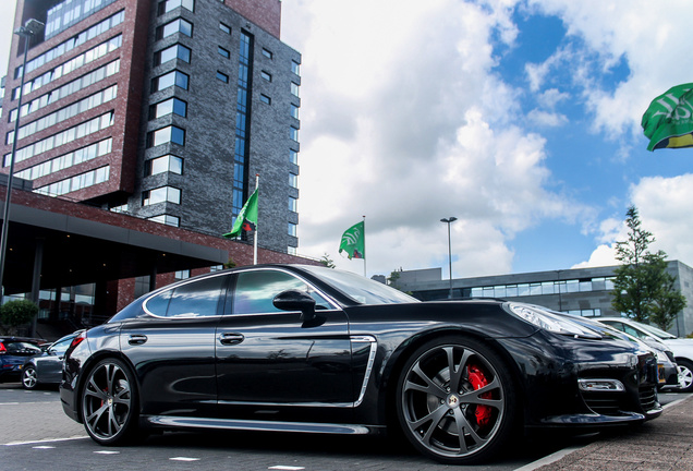 Porsche 970 Panamera Turbo MkI