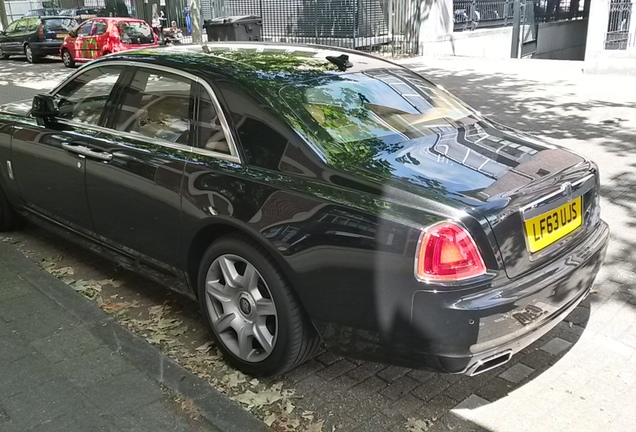 Rolls-Royce Ghost