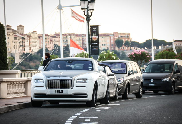 Rolls-Royce Wraith