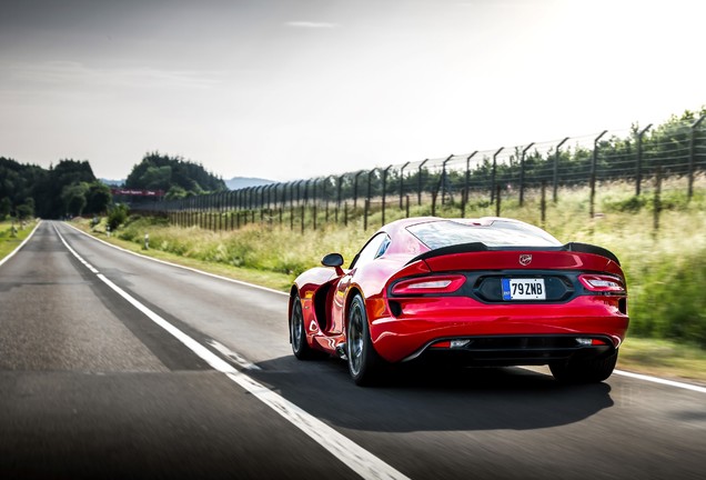 SRT Viper 2013