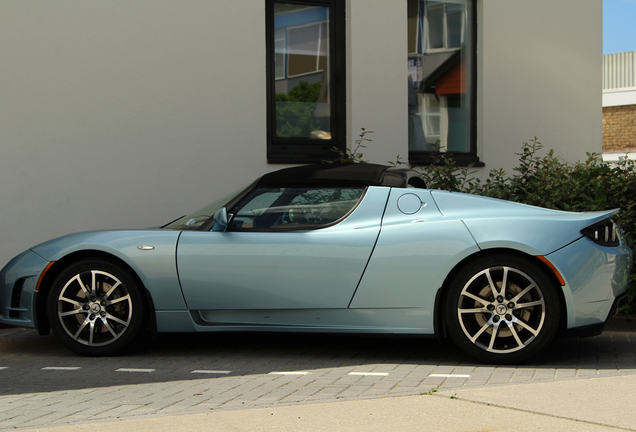 Tesla Motors Roadster 2.5