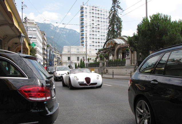 Wiesmann Roadster MF5