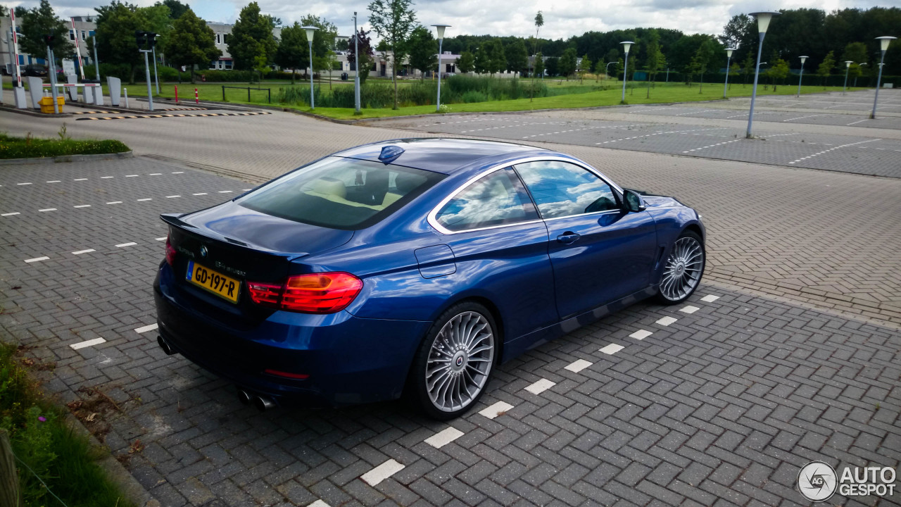 Alpina B4 BiTurbo