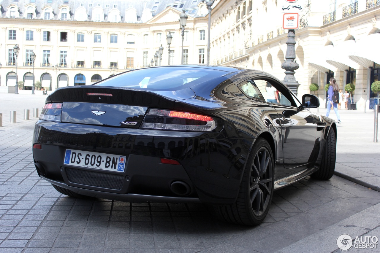 Aston Martin V8 Vantage N430