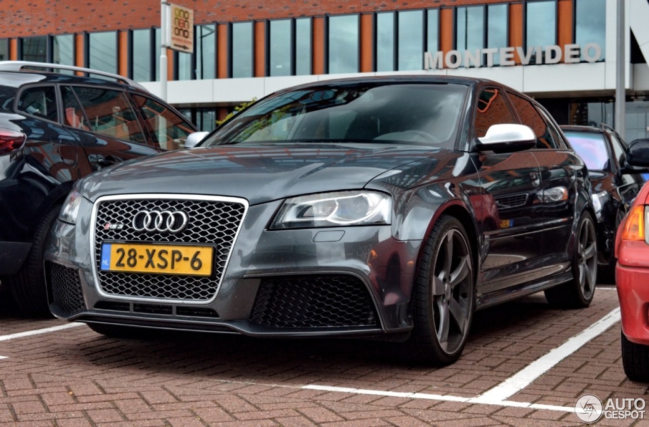 Audi RS3 Sportback