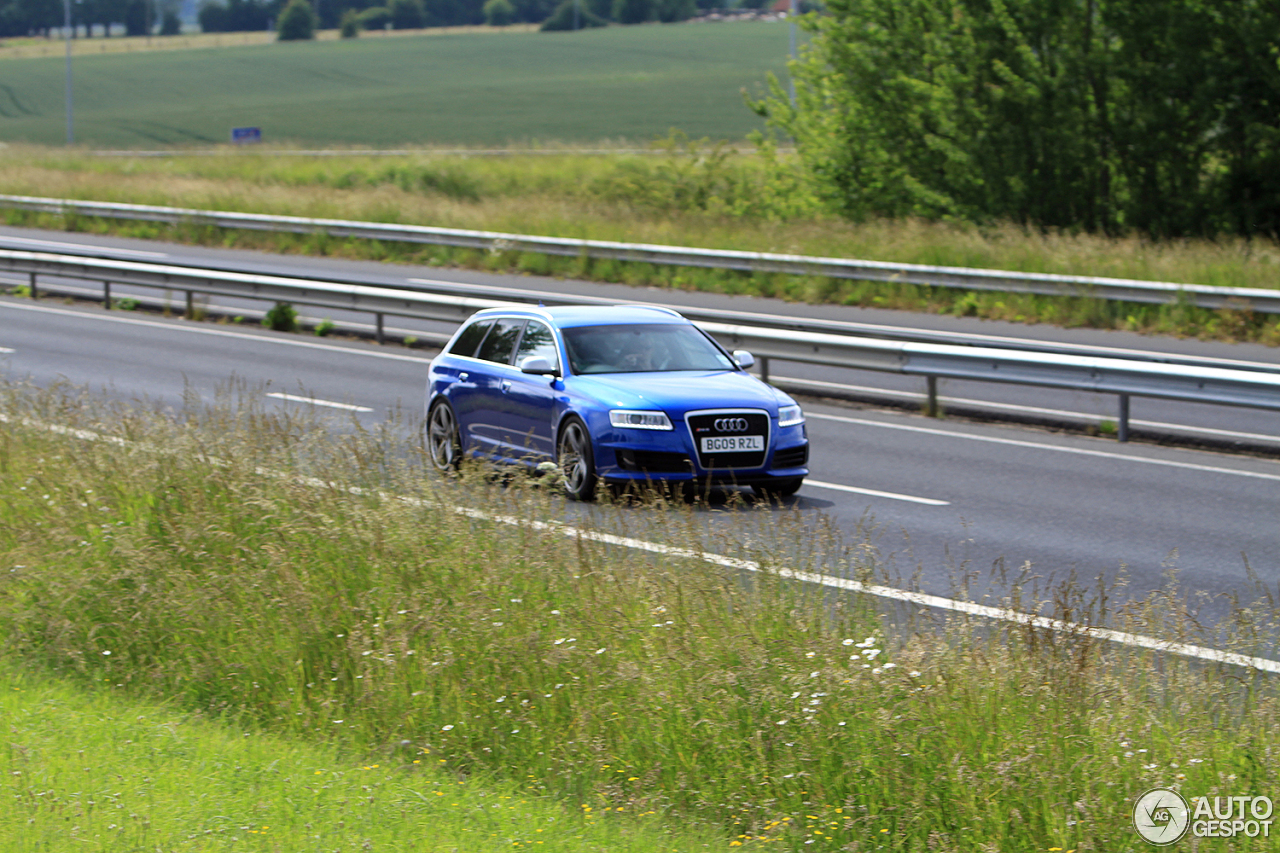 Audi RS6 Avant C6