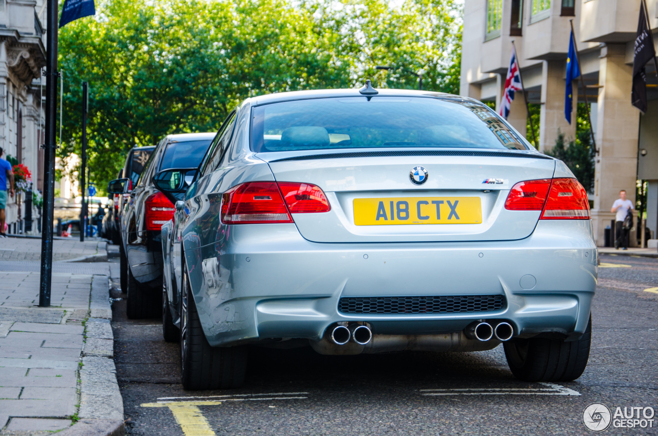 BMW M3 E92 Coupé