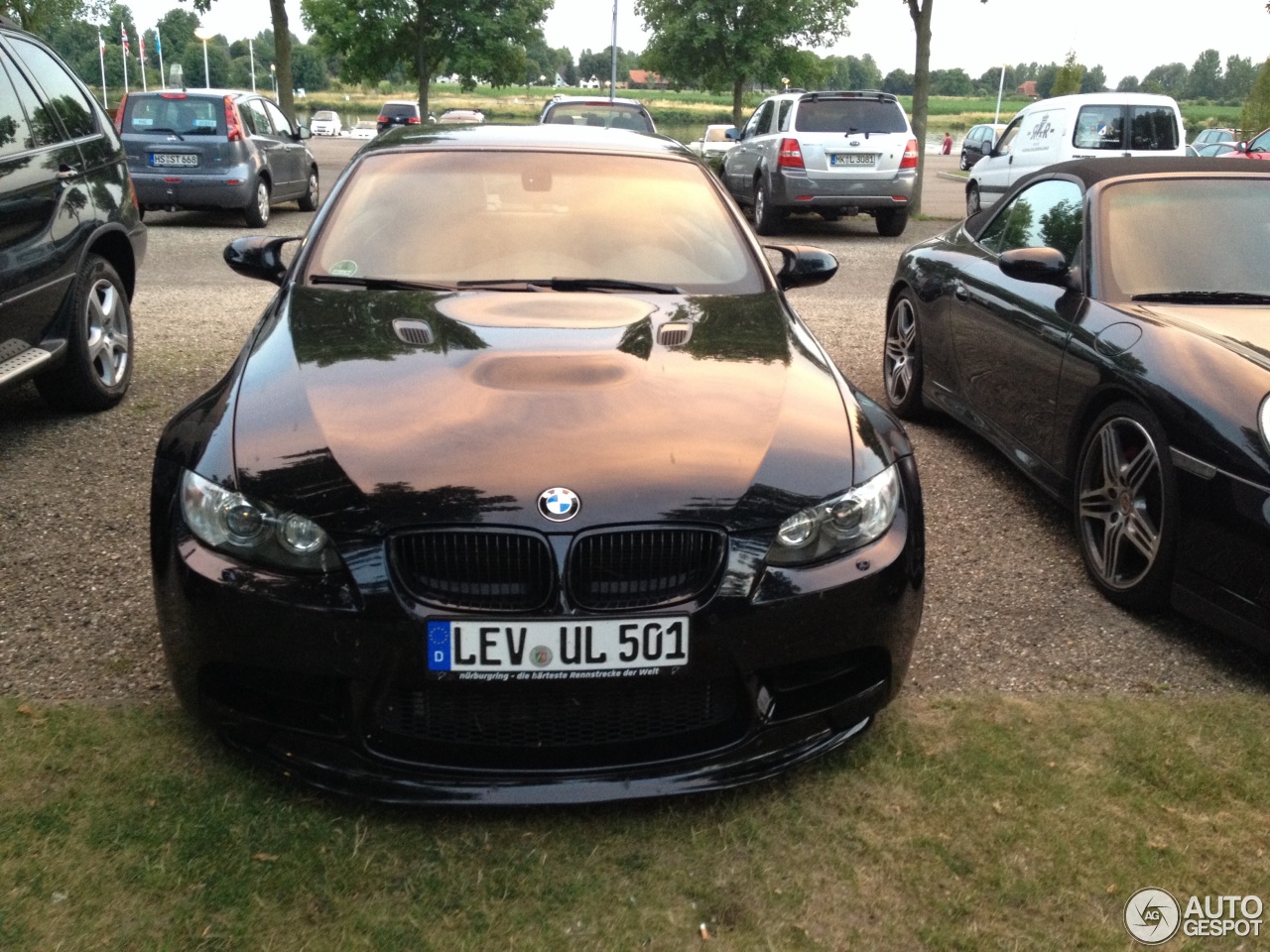 BMW Manhart Performance MH3 V8 R Biturbo Cabriolet