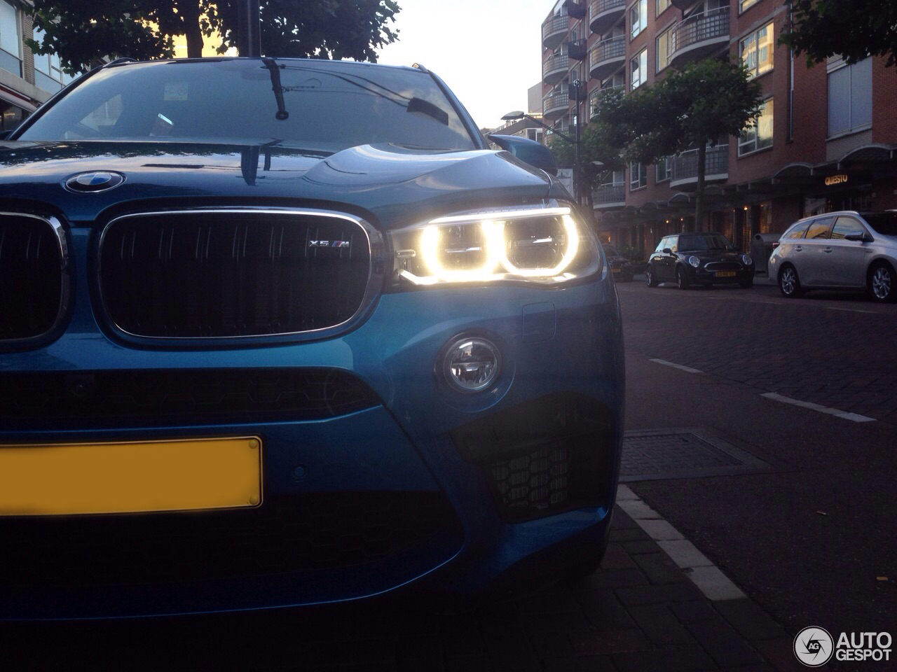 BMW X5 M F85