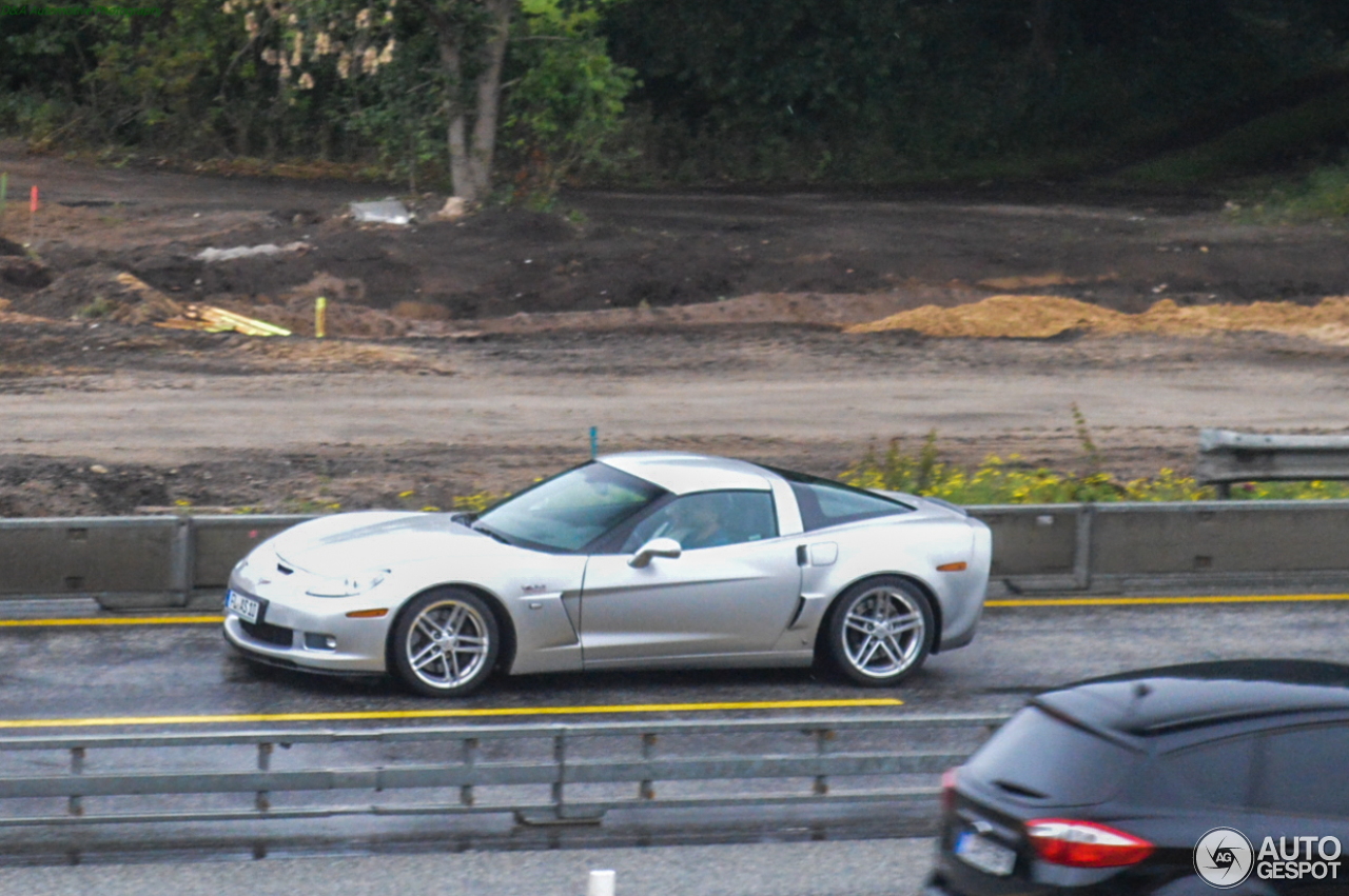 Chevrolet Corvette C6 Z06