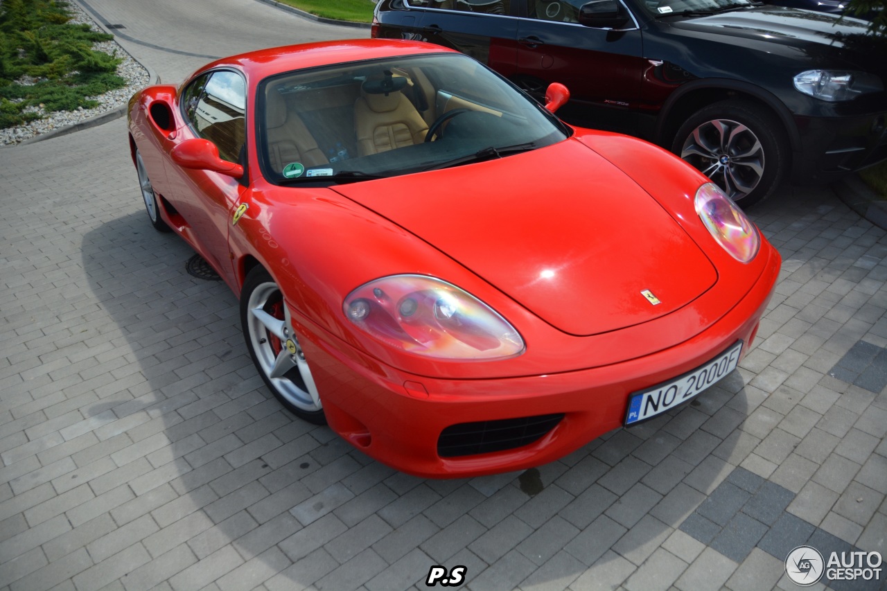 Ferrari 360 Modena