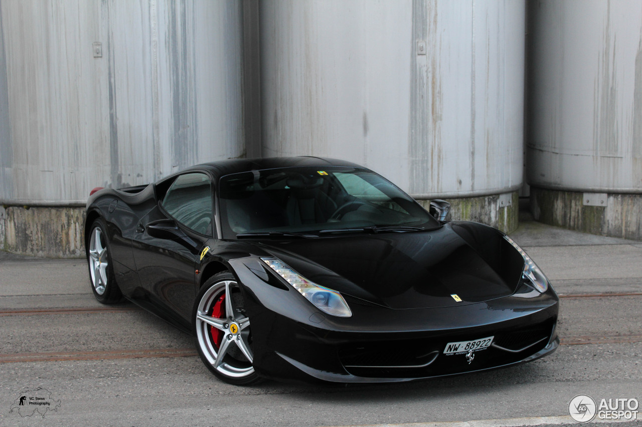 Ferrari 458 Italia