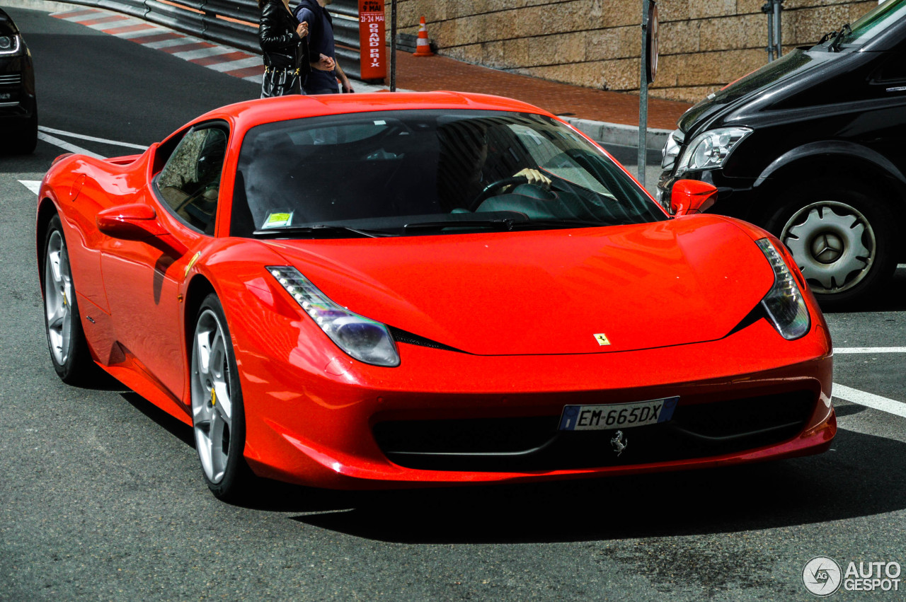 Ferrari 458 Italia