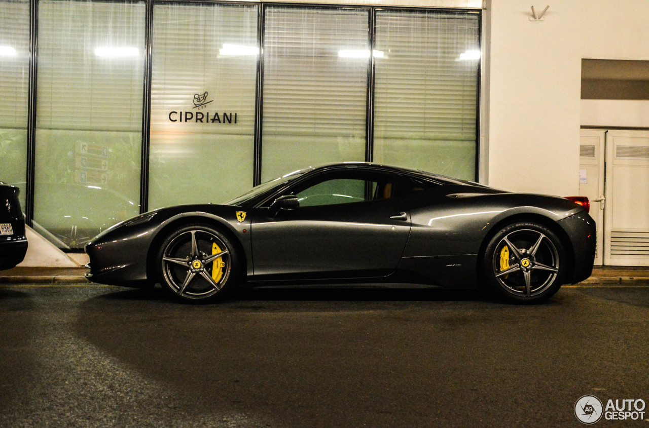 Ferrari 458 Italia