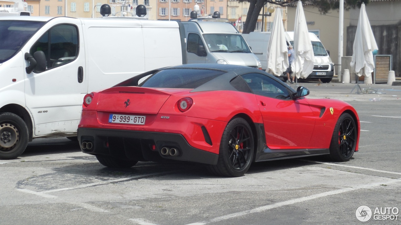 Ferrari 599 GTO