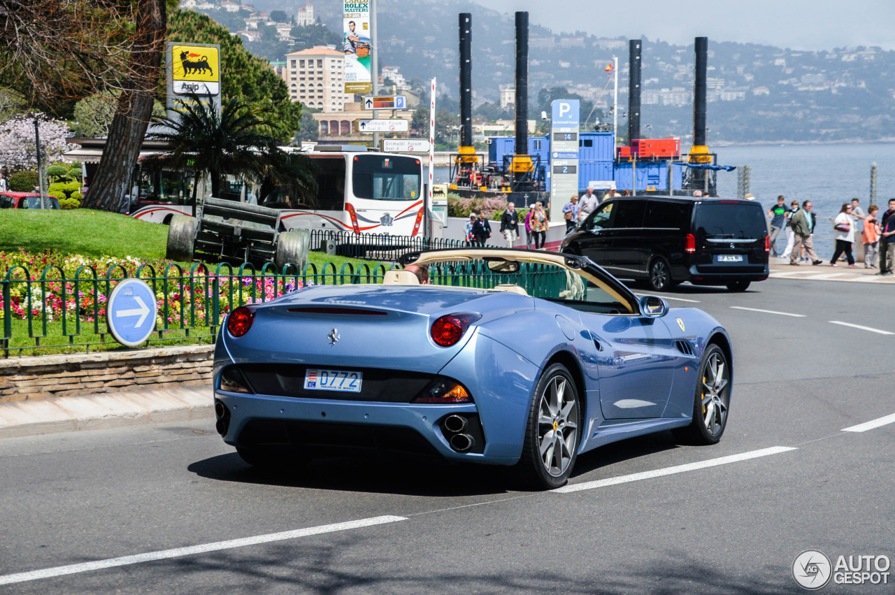 Ferrari California