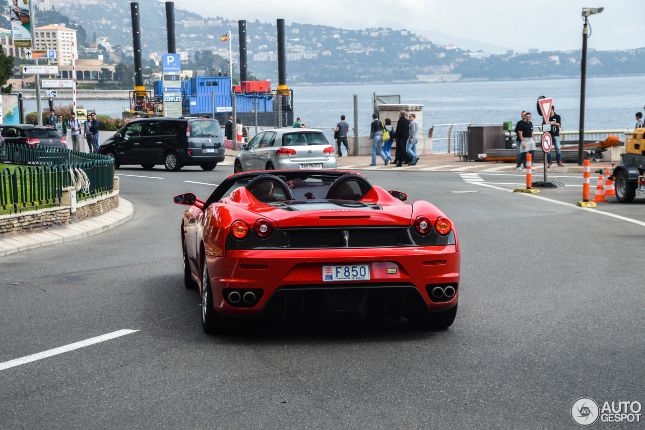 Ferrari F430 Spider