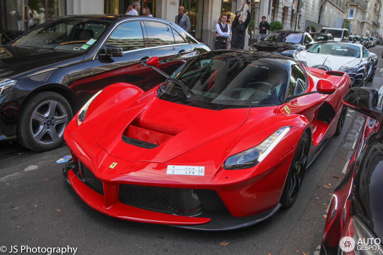 Ferrari LaFerrari