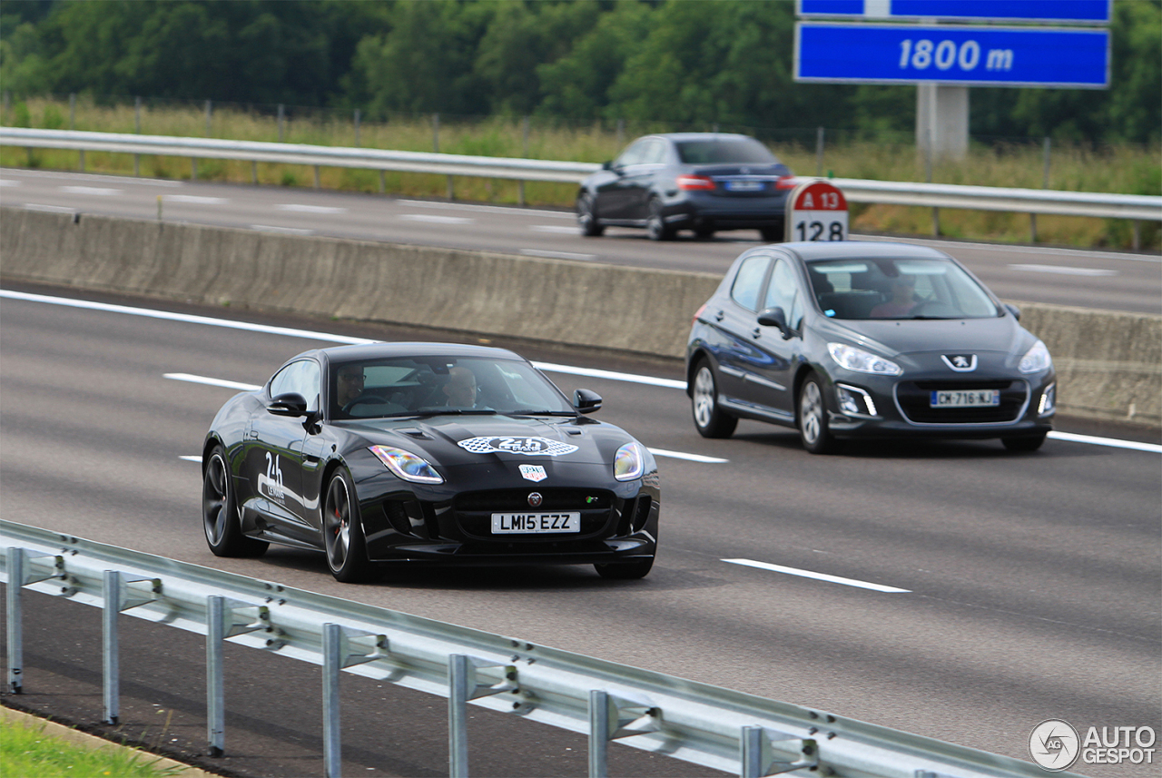 Jaguar F-TYPE R AWD Coupé