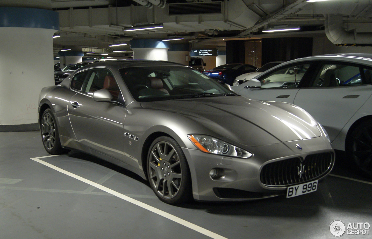 Maserati GranTurismo