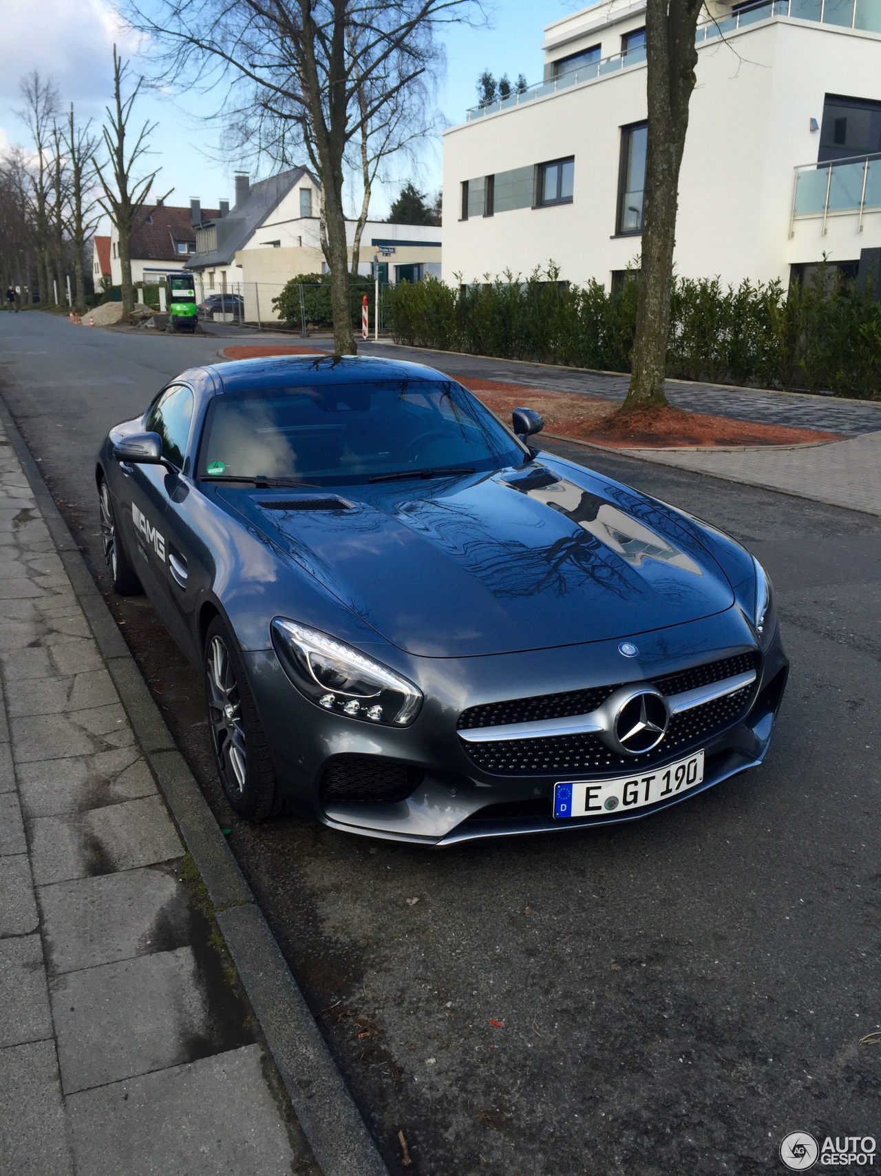 Mercedes-AMG GT S C190