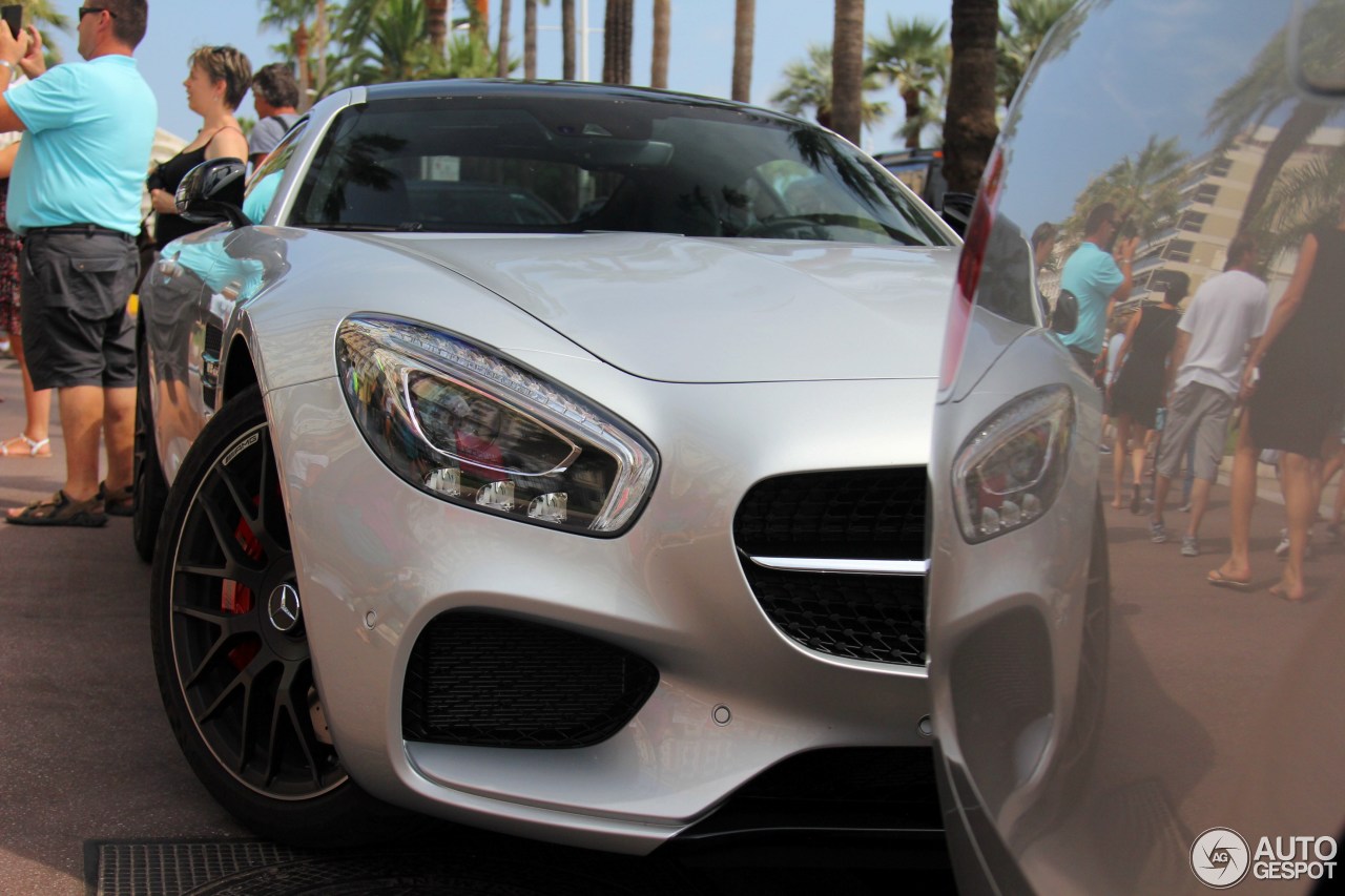 Mercedes-AMG GT S C190