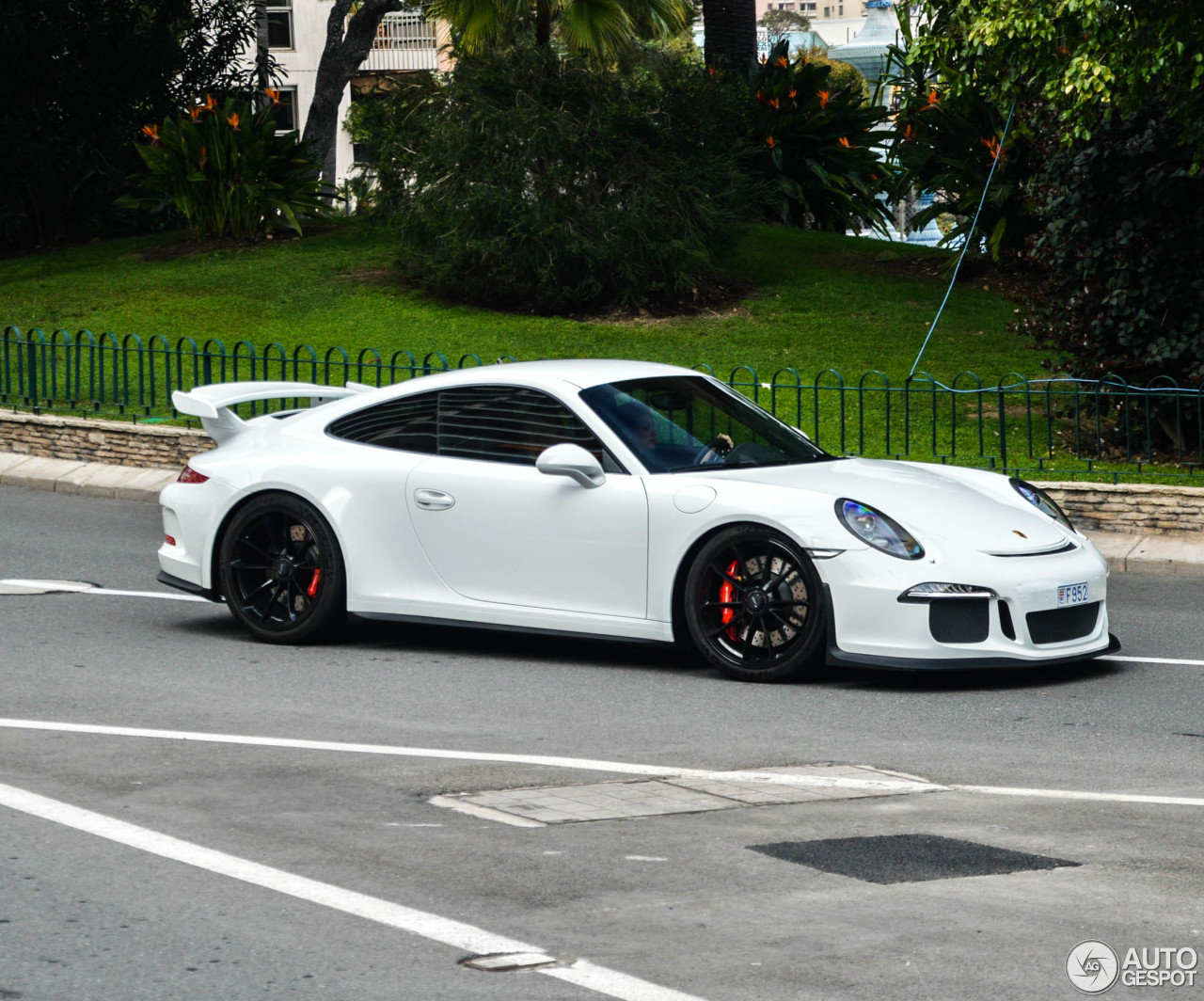 Porsche 991 GT3 MkI