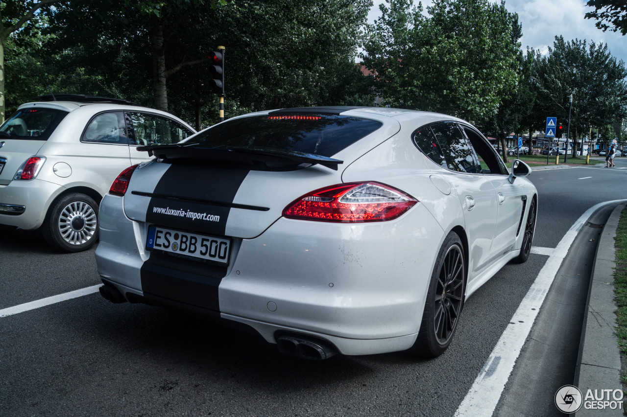 Porsche 970 Panamera GTS MkI