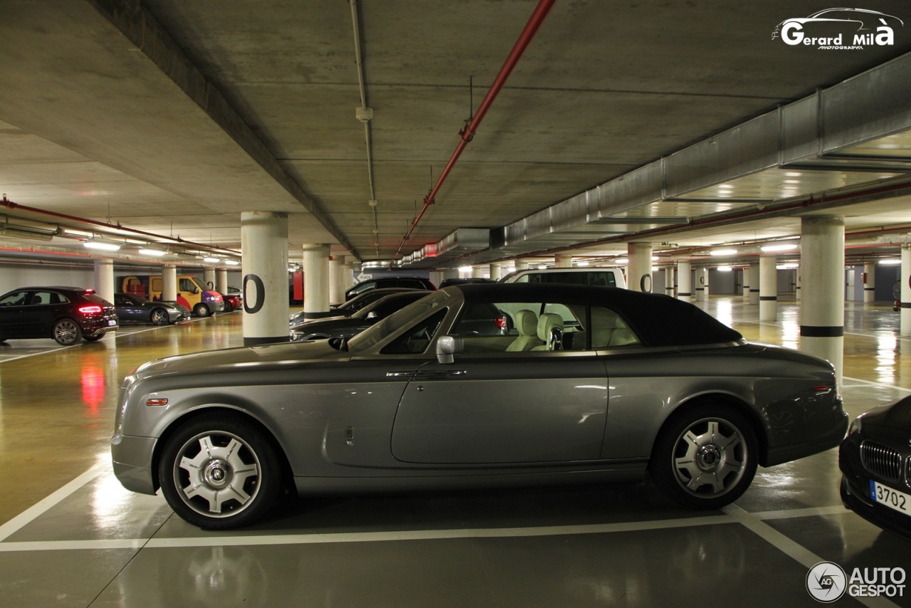 Rolls-Royce Phantom Drophead Coupé