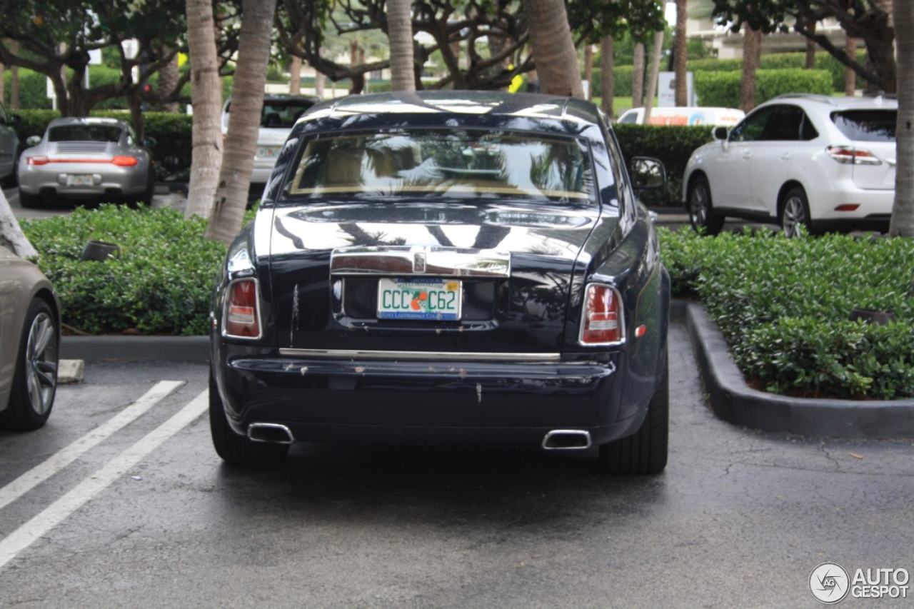 Rolls-Royce Phantom Series II