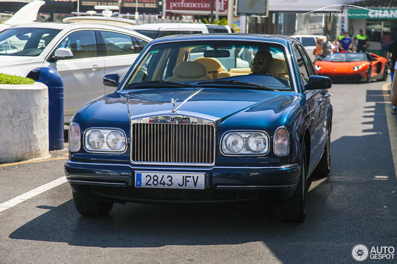 Rolls-Royce Silver Seraph