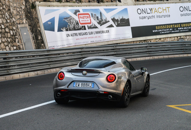 Alfa Romeo 4C Coupé