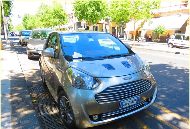 Aston Martin Cygnet