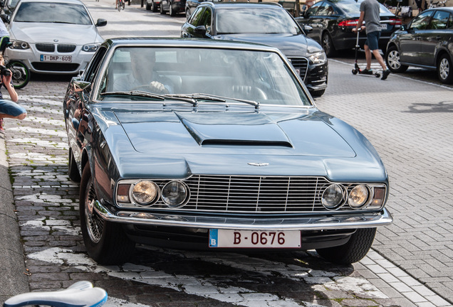 Aston Martin DBS 1967-1972