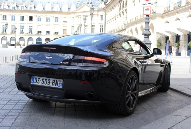 Aston Martin V8 Vantage N430