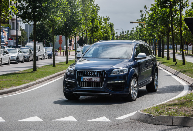 Audi Q7 V12 TDI