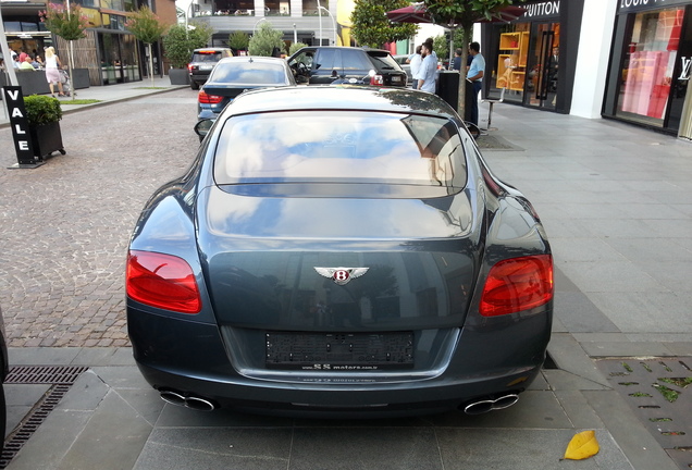 Bentley Continental GT V8 S