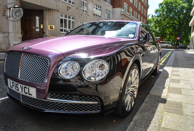 Bentley Flying Spur W12