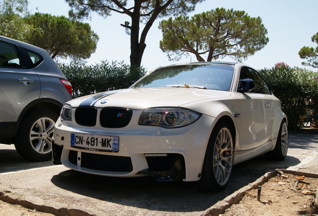 BMW 1 Series M Coupé