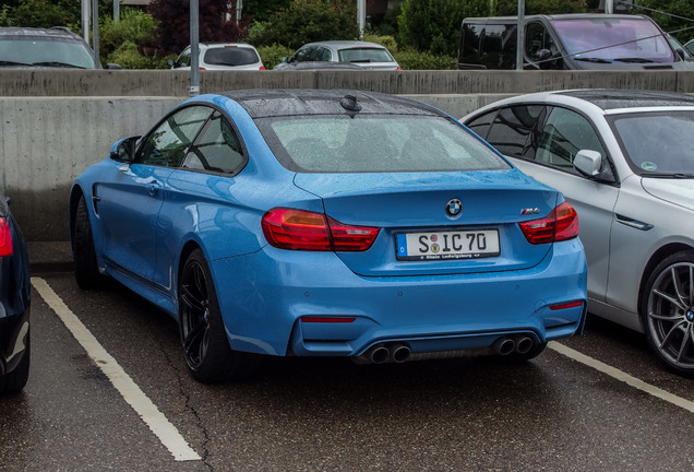 BMW M4 F82 Coupé