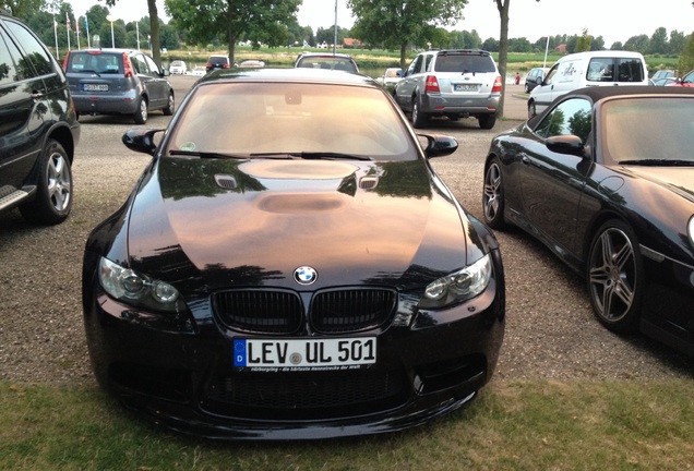 BMW Manhart Performance MH3 V8 R Biturbo Cabriolet