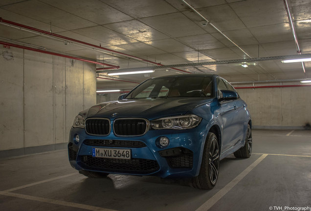 BMW X6 M F86