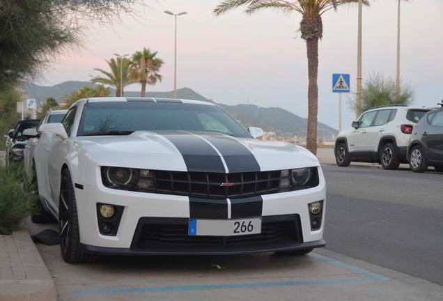 Chevrolet Camaro SS