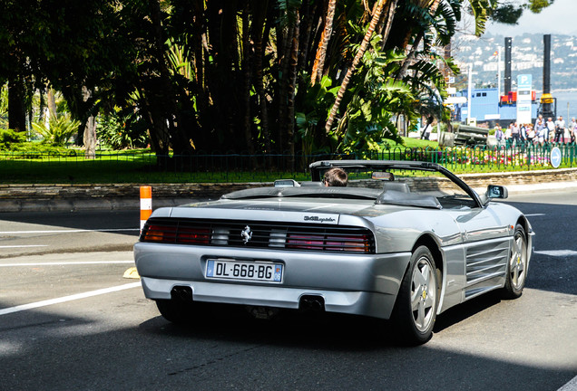 Ferrari 348 Spider