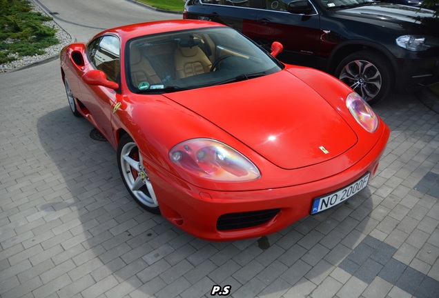 Ferrari 360 Modena